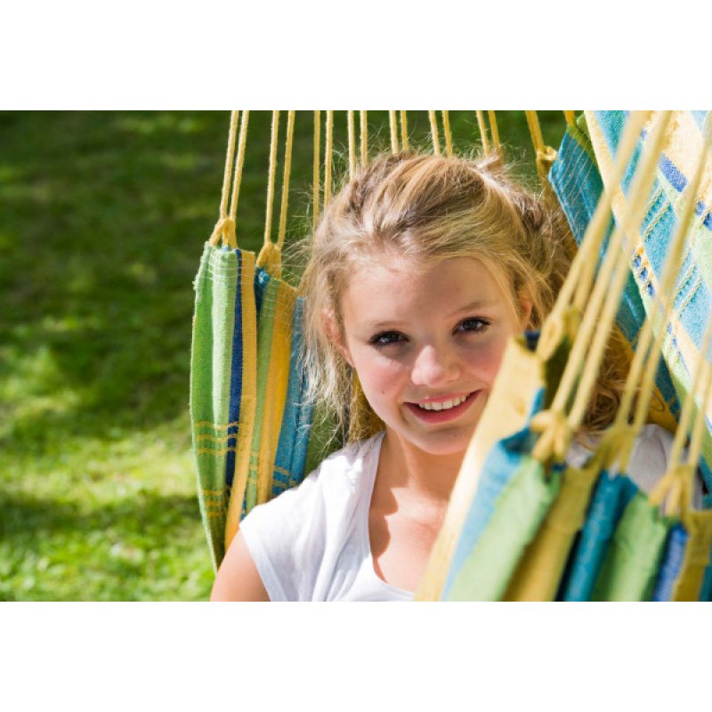 AMAZONAS AZ-2030240 hanging chair Multicolour Hanging hammock chair