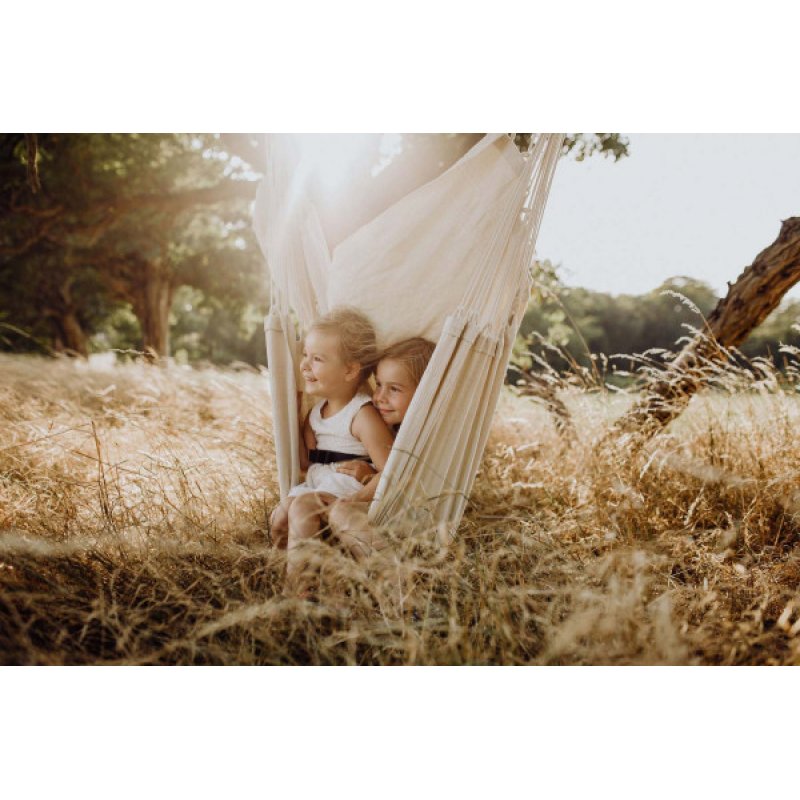 AMAZONAS AZ-2030200 hanging chair White Hanging hammock chair