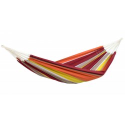 AMAZONAS AZ-1018170 hammock Hanging hammock 2 person(s) Cotton, Polyester Multicolour