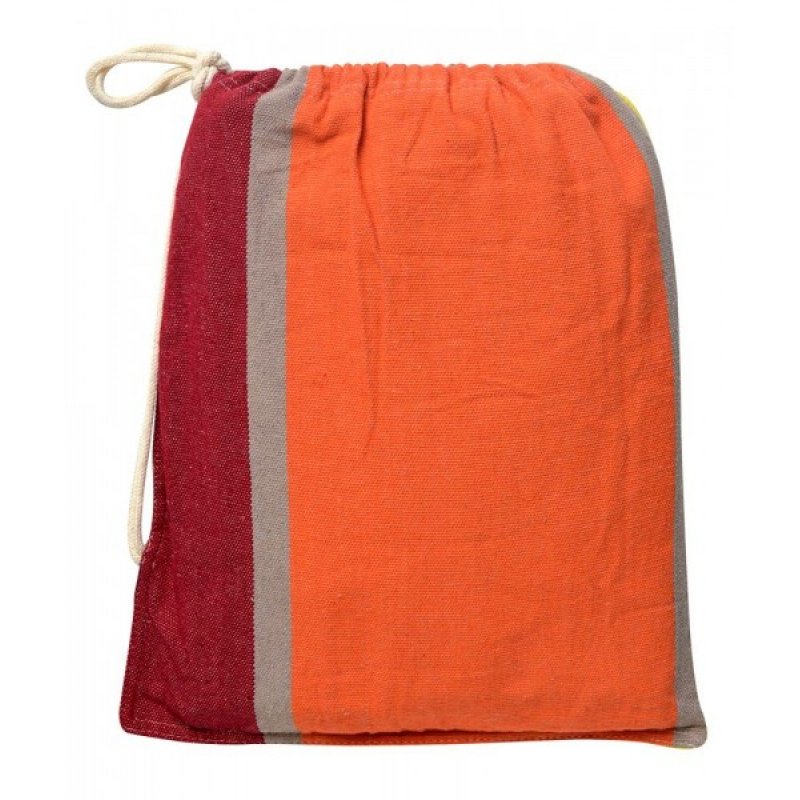 AMAZONAS AZ-1018170 hammock Hanging hammock 2 person(s) Cotton, Polyester Multicolour