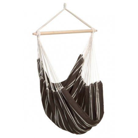 AMAZONAS AZ-2030270 hanging chair Black, White Hanging hammock chair