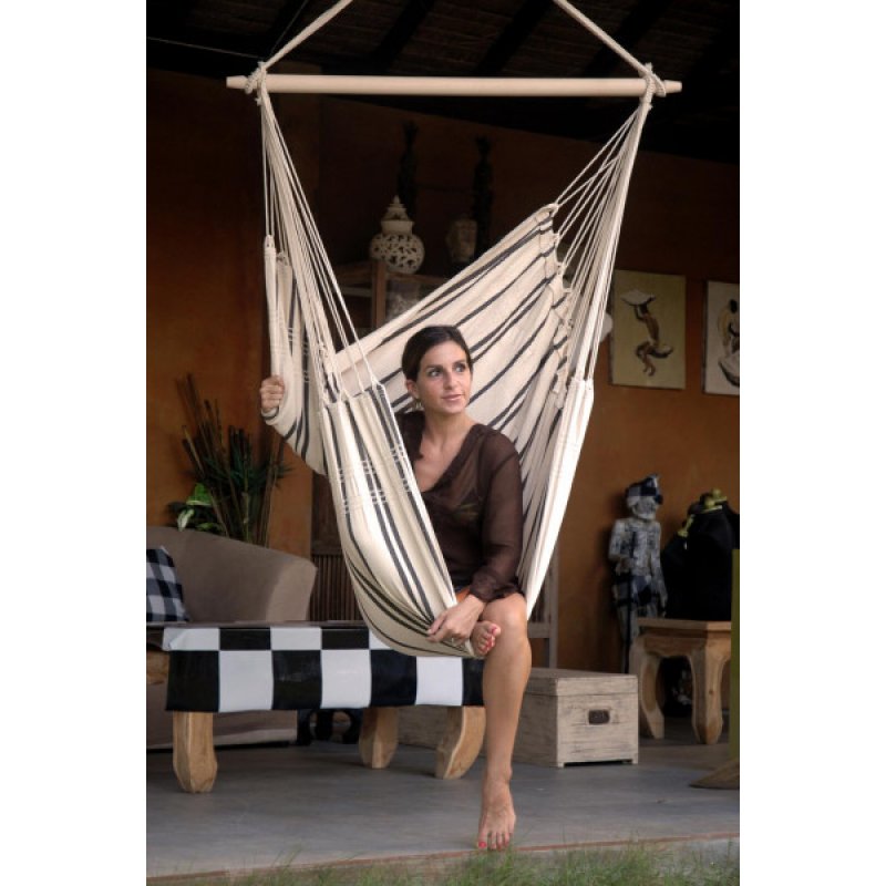AMAZONAS AZ-2030280 hanging chair Beige, Brown Hanging hammock chair
