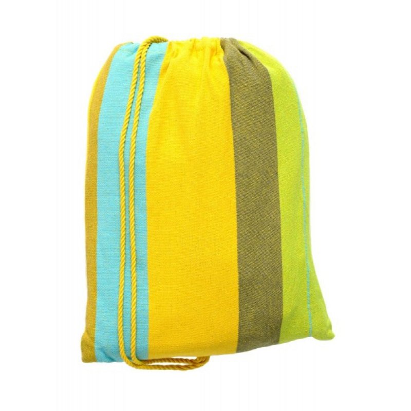 AMAZONAS AZ-1015220 hammock Hanging hammock 3 person(s) Cotton, Polyester Multicolour