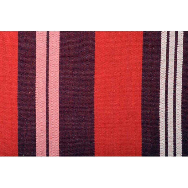 AMAZONAS AZ-4220000 hamac Hamac avec cadre 1 personne(s) Coton, Polyester, Acier Multicolore