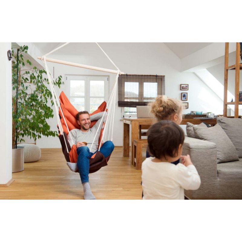 AZ Hängesessel California Terracotta  bn | AZ-2020260