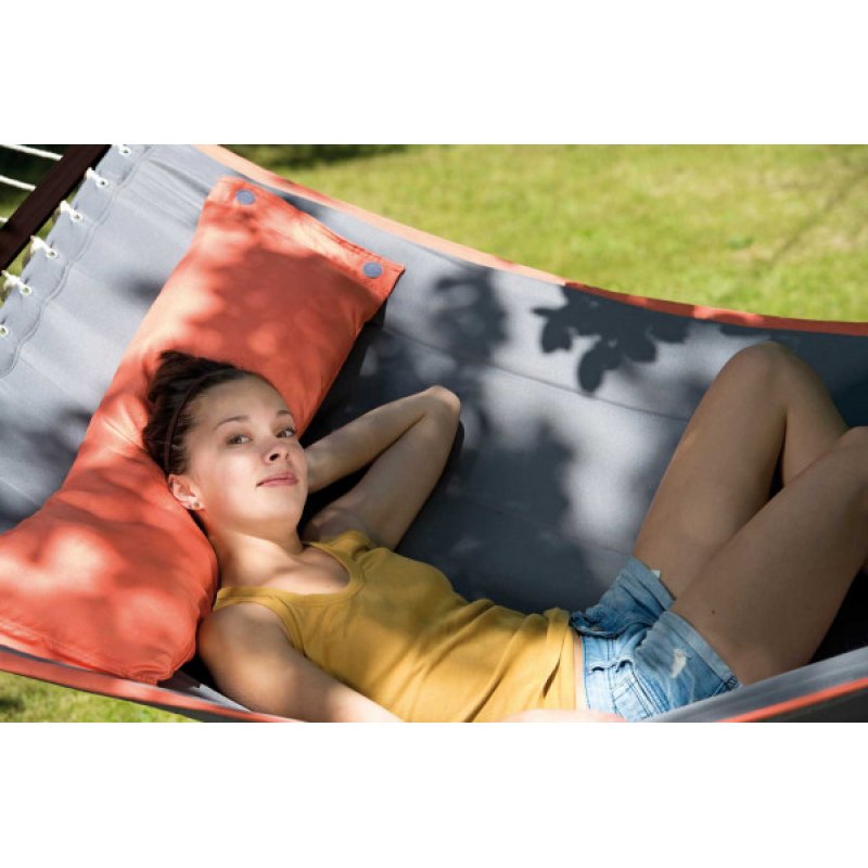 AMAZONAS AZ-6010130 hammock Frame hammock 1 person(s) Cotton, Polyester Grey
