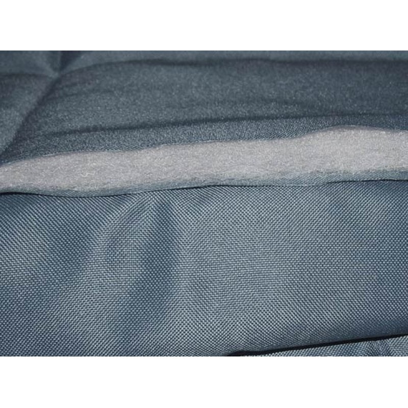 AMAZONAS AZ-6010130 hammock Frame hammock 1 person(s) Cotton, Polyester Grey