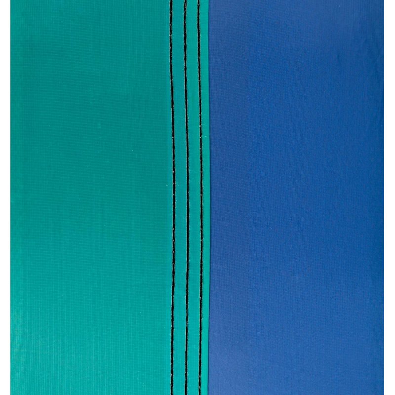 AMAZONAS Adventure Hammock Hamac suspendu 1 personne(s) Nylon, Antidéchirure Bleu, Couleur menthe