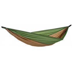 AMAZONAS Adventure Hammock Hanging hammock 1 person(s) Nylon, Ripstop Brown, Green