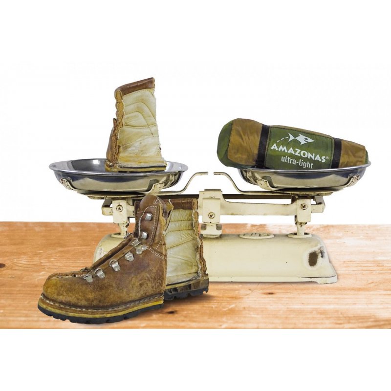 AZ Hängematte UL Adventure Hammock  gnbn | AZ-1030411