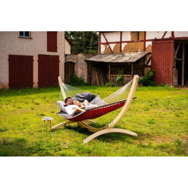 AZ Hängematte Fat Hammock             rd | AZ-1960015