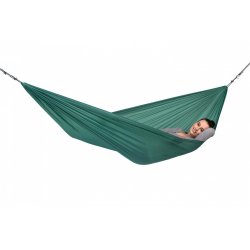 AMAZONAS AZ-1030265 hammock Hanging hammock 2 person(s) Polyester Green