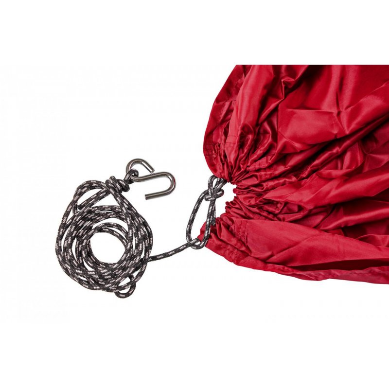 AMAZONAS AZ-1030255 hamac Hamac suspendu 2 personne(s) Polyester Rouge