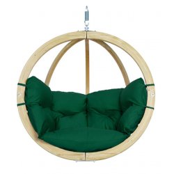 AMAZONAS AZ-2030814 hanging chair Green Hanging egg chair