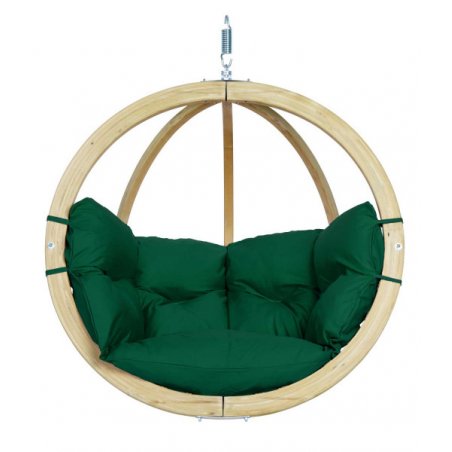 AMAZONAS AZ-2030814 hanging chair Green Hanging egg chair