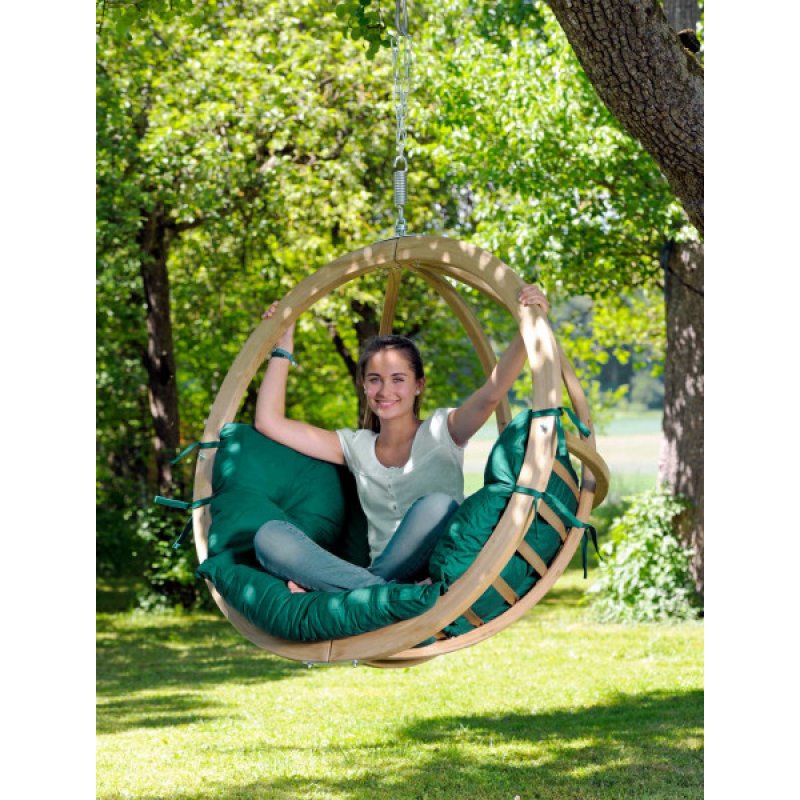 AZ Globo Chair verde                  gn | AZ-2030814