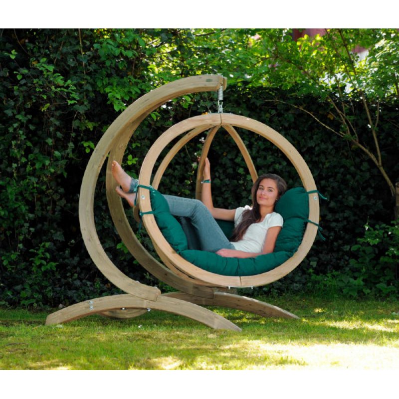 AZ Globo Chair verde                  gn | AZ-2030814