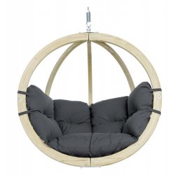 AZ Globo Chair anthracite             gy | AZ-2030808