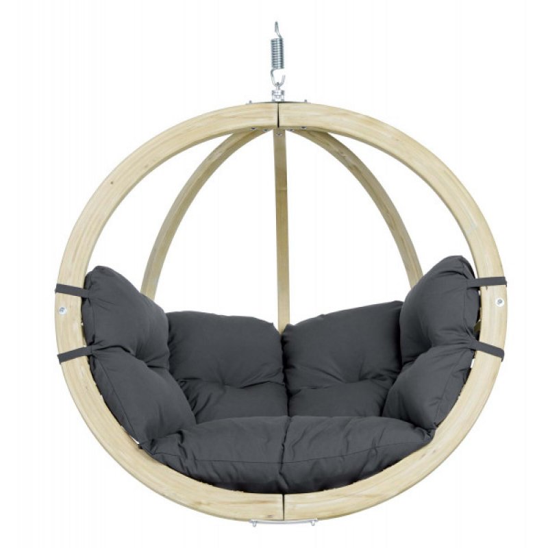 AMAZONAS AZ-2030808 hanging chair Black Hanging egg chair