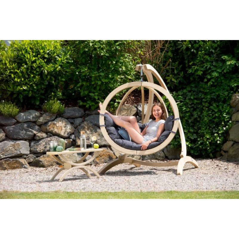 AMAZONAS AZ-2030808 hanging chair Black Hanging egg chair