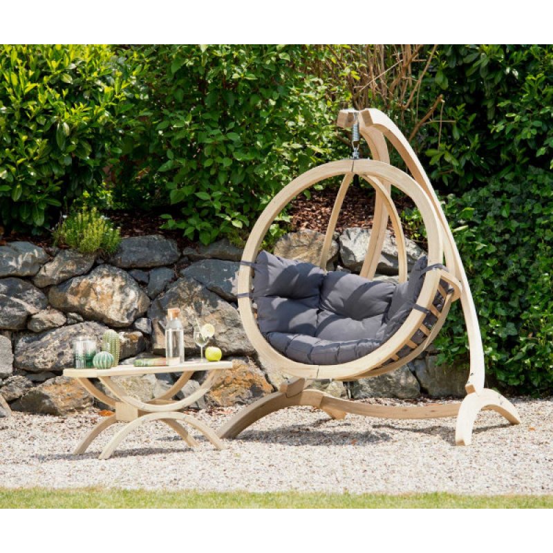 AZ Globo Chair anthracite             gy | AZ-2030808