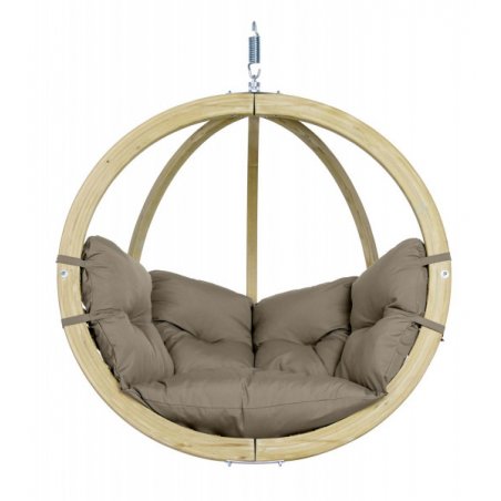 AZ Globo Chair taupe                  gy | AZ-2030812