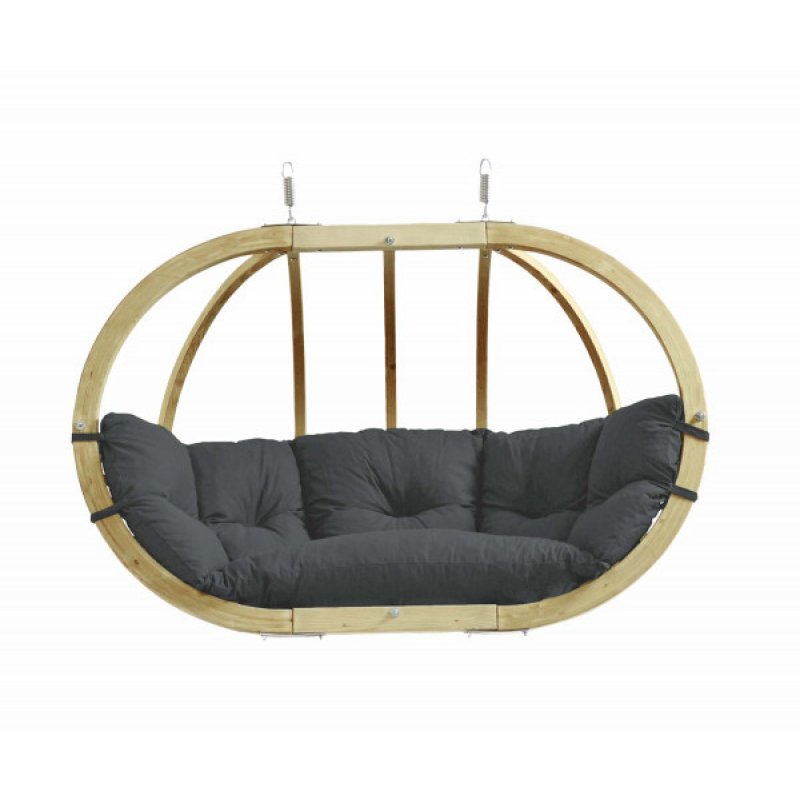 AMAZONAS AZ-2030840 hanging chair Black Hanging egg chair
