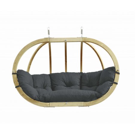 AMAZONAS AZ-2030840 hanging chair Black Hanging egg chair