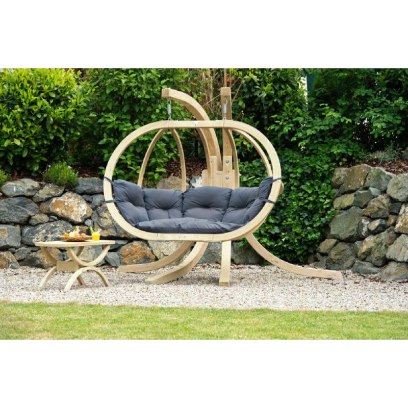 AZ Globo Royal Chair anthracite       gy | AZ-2030840