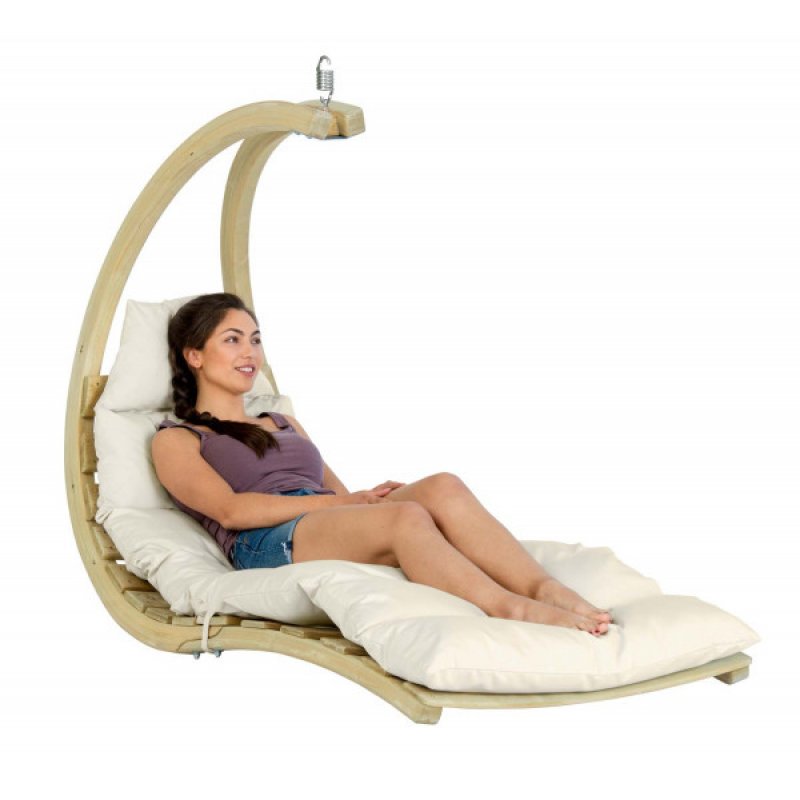AZ Swing Lounger creme                wh | AZ-2020410