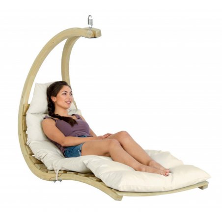 AZ Swing Lounger creme                wh | AZ-2020410
