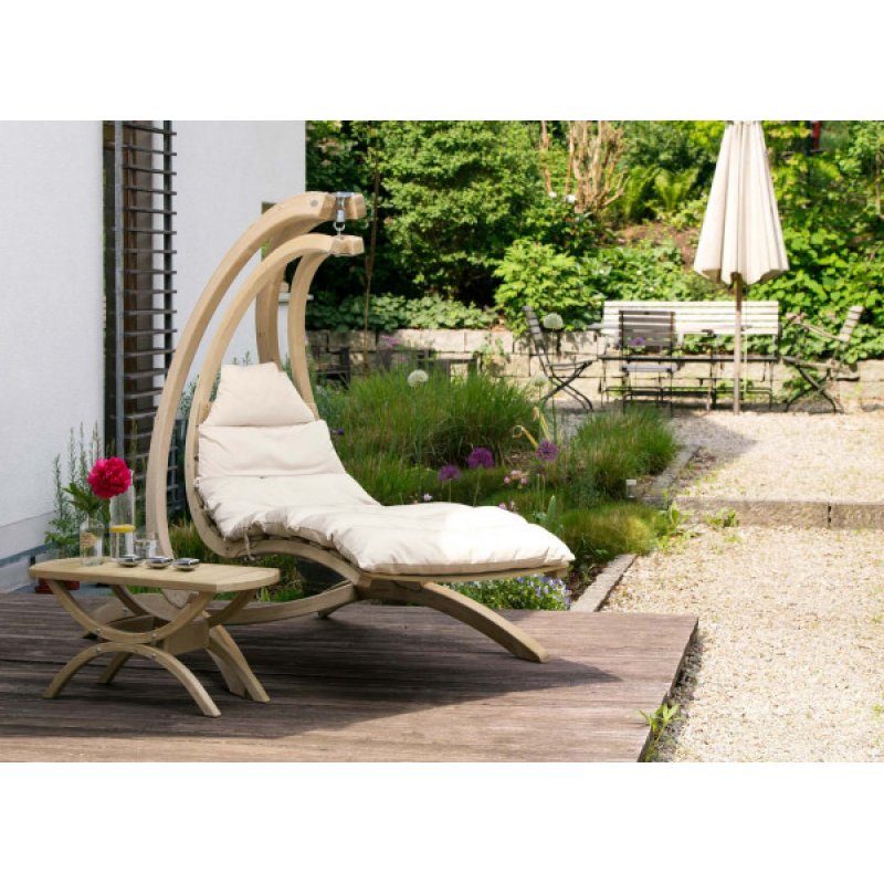 AZ Swing Lounger creme                wh | AZ-2020410