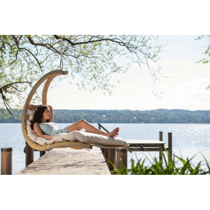 AZ Swing Lounger creme                wh | AZ-2020410