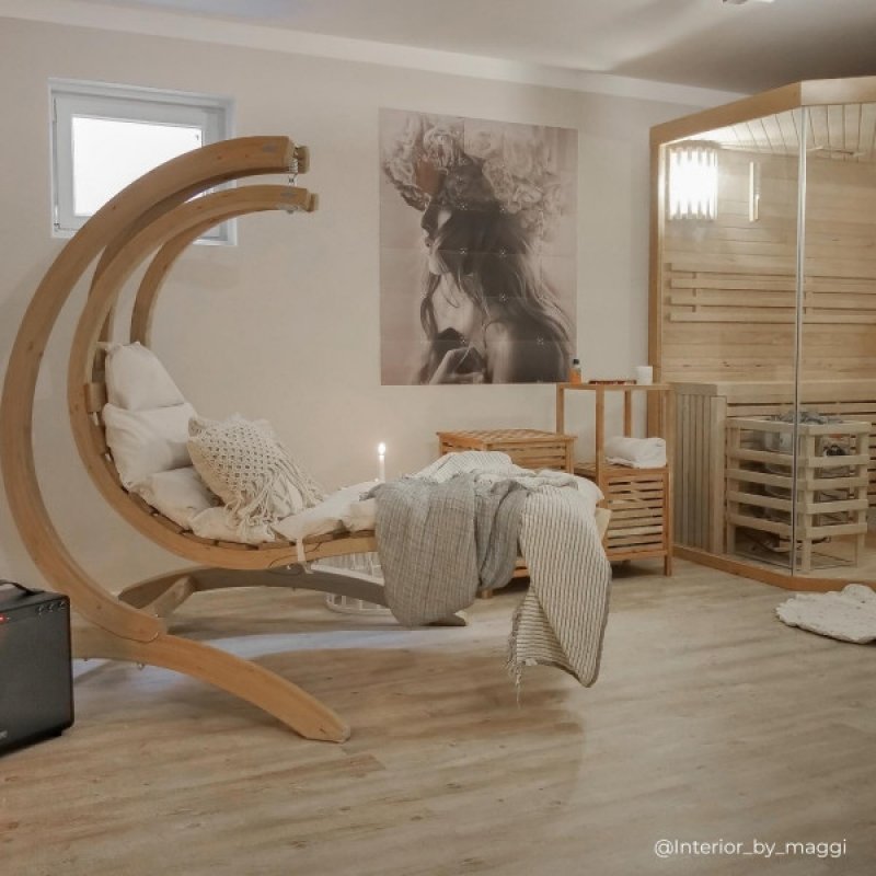 AZ Swing Lounger creme                wh | AZ-2020410