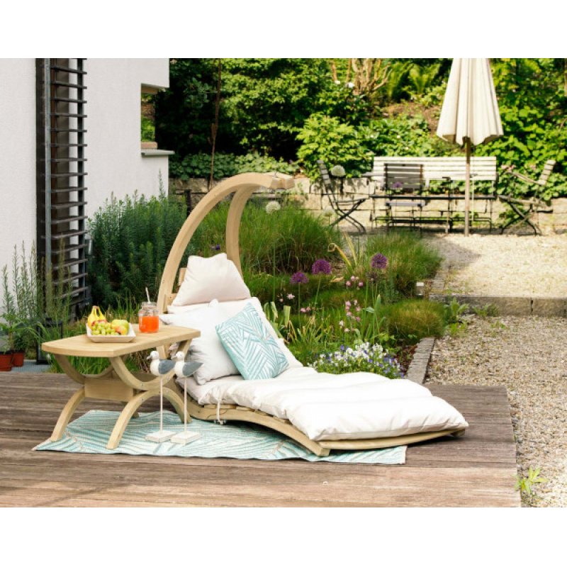 AZ Swing Lounger creme                wh | AZ-2020410