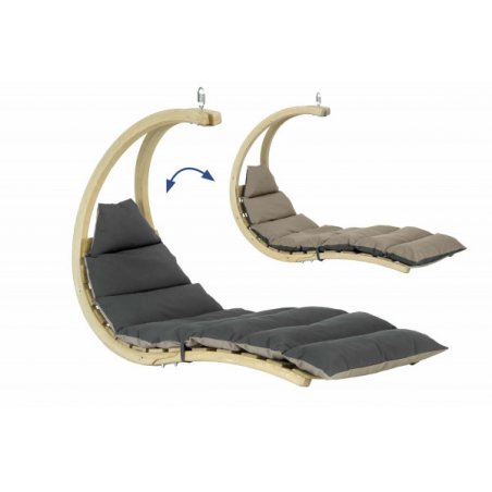 AZ Swing Lounger anthracite           gy | AZ-2020400