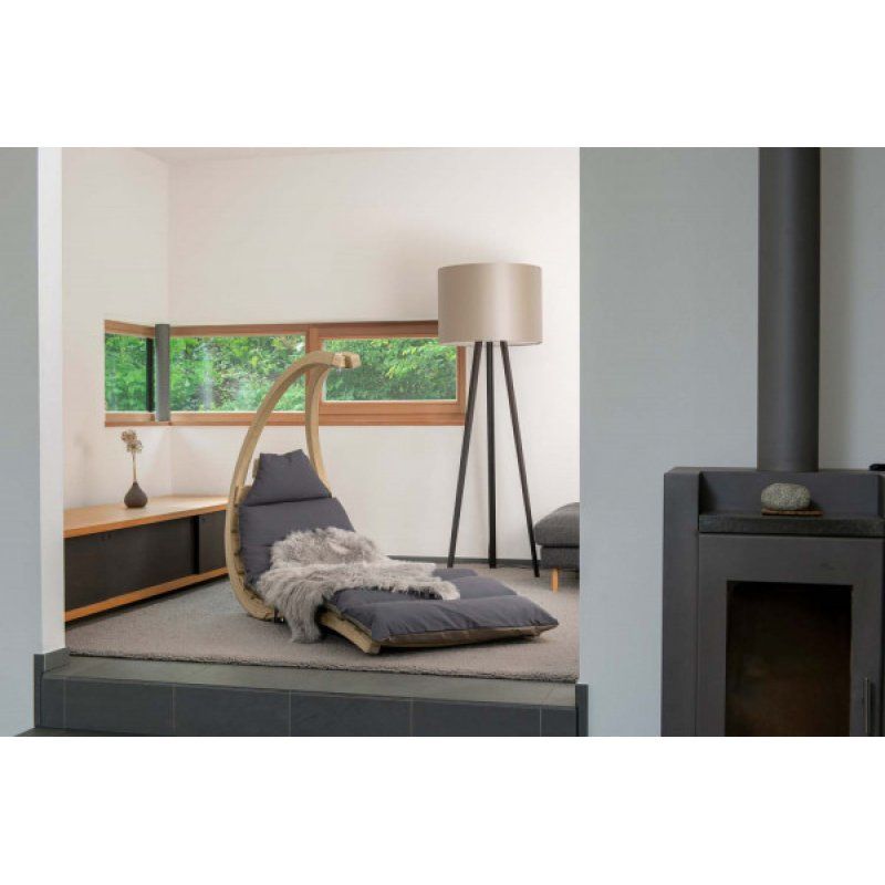 AMAZONAS AZ-2020400 hanging chair Grey Hanging chaise lounger
