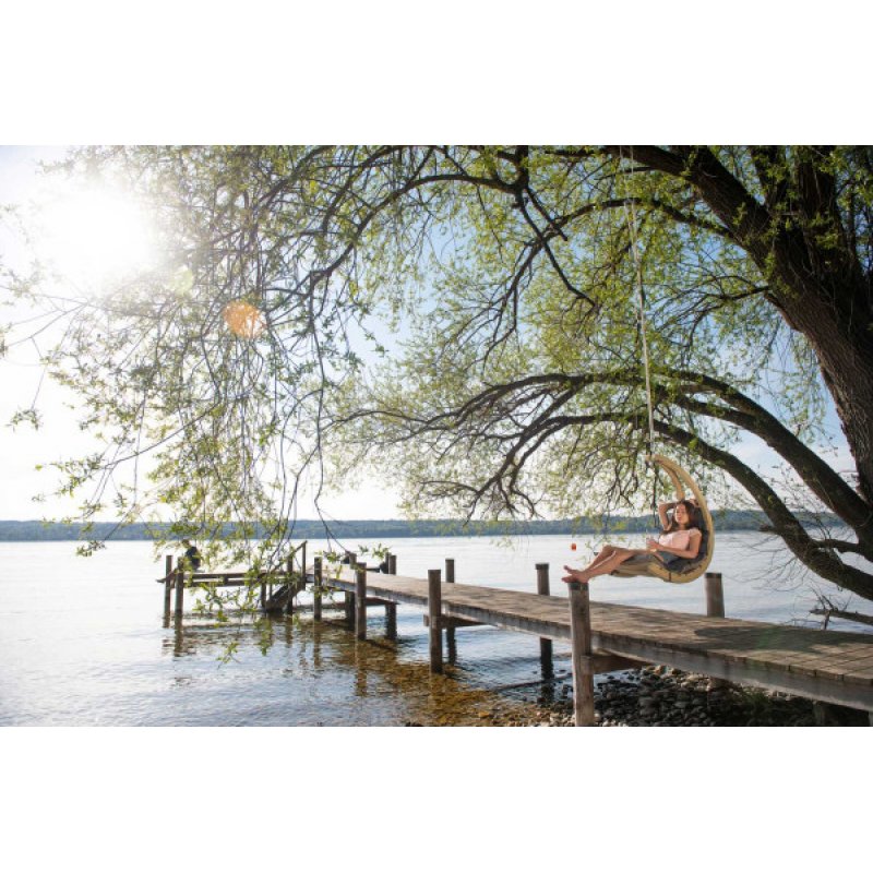 AZ Swing Chair anthracite             gy | AZ-2020450