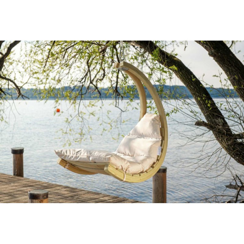 AZ Swing Chair creme                  wh | AZ-2020440