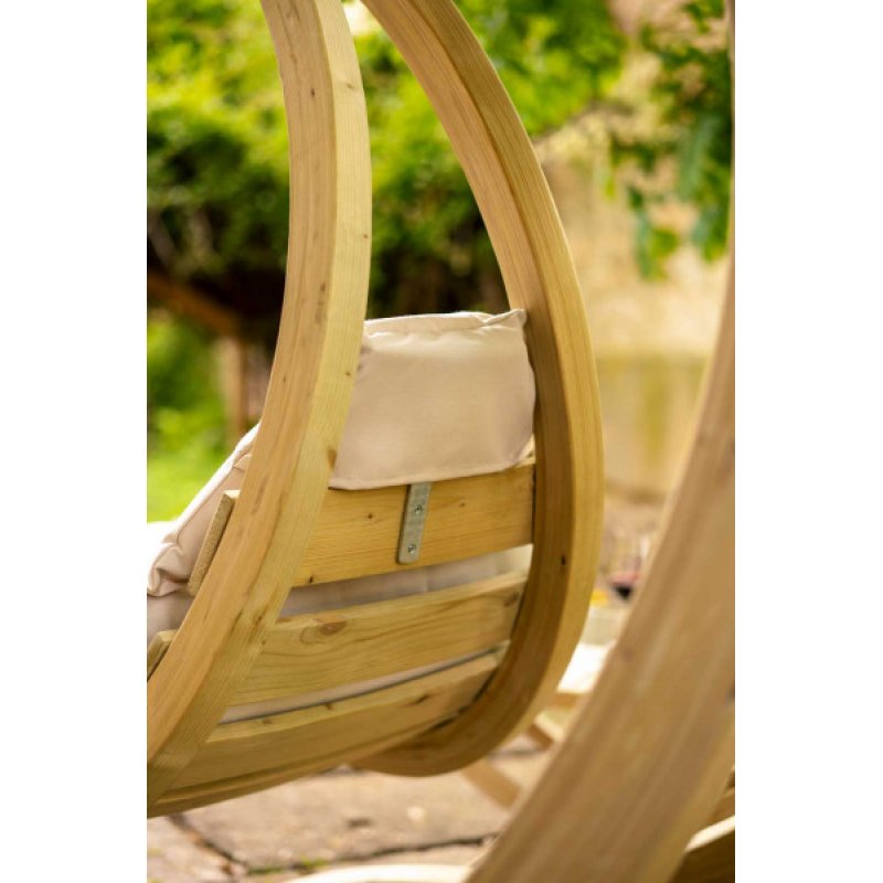 AZ Swing Chair creme                  wh | AZ-2020440