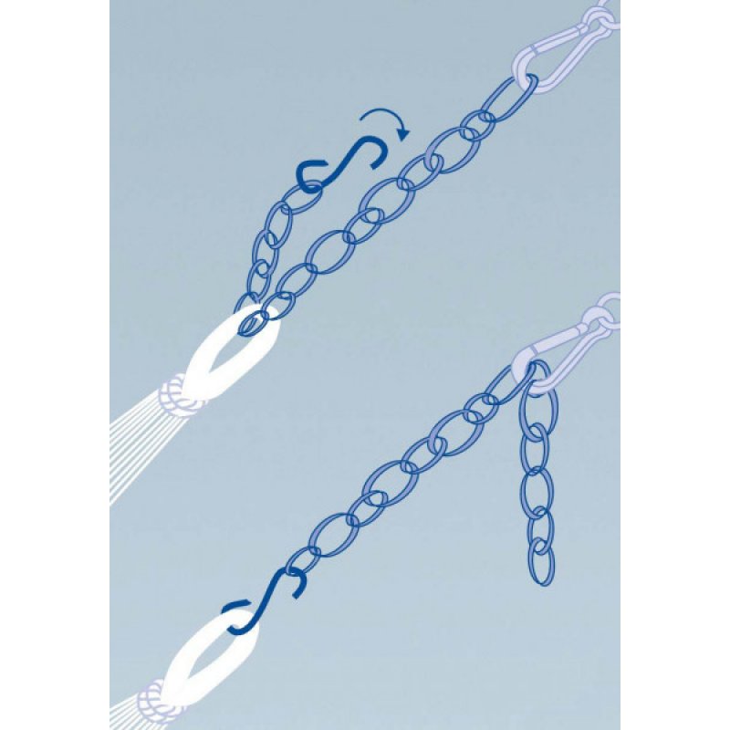 AZ Zubehör Verlängerungskette Liana | AZ-3059000