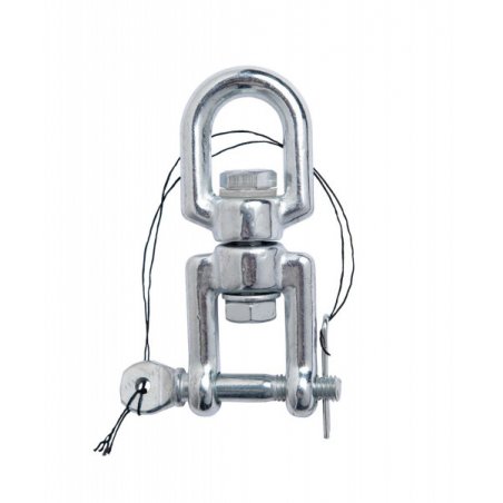 AMAZONAS AZ-3040000 accessoire de hamac Kit de suspension Argent Acier galvanisé, Nylon 200 kg