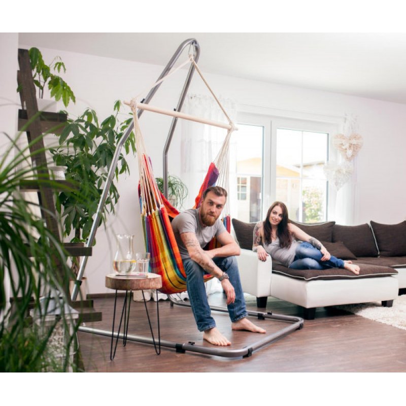 AMAZONAS AZ-4011000 hammock stand 1450 mm Powder coated steel