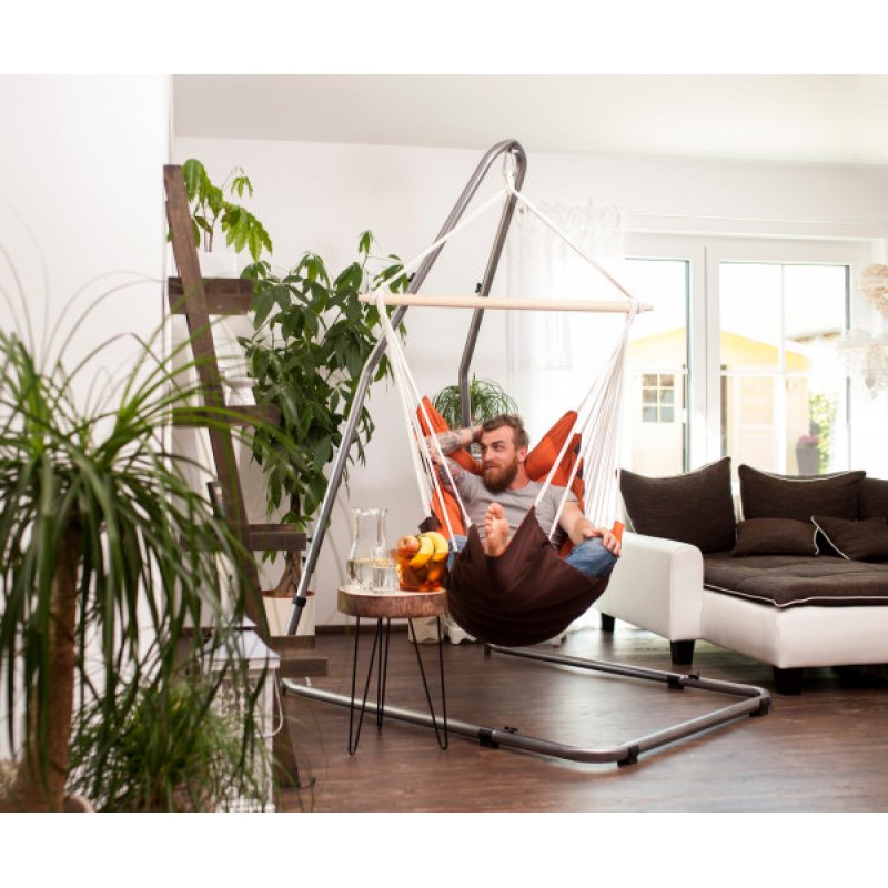 AMAZONAS AZ-4011000 hammock stand 1450 mm Powder coated steel