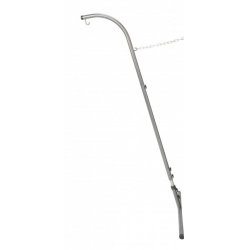 AMAZONAS AZ-4017000 Support pour hamac 1000 mm Revêtement par poudre d'acier