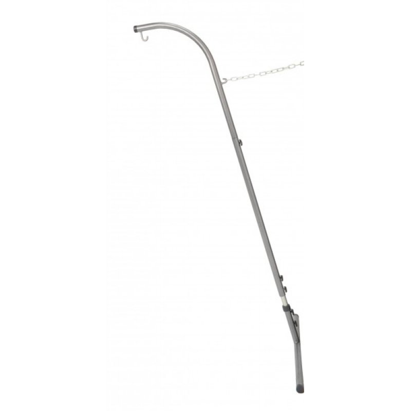 AMAZONAS AZ-4017000 Support pour hamac 1000 mm Revêtement par poudre d'acier
