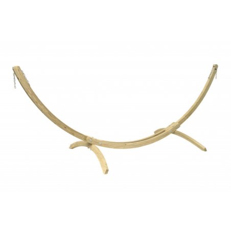 AMAZONAS AZ-4045500 Support pour hamac 4370 mm Bois