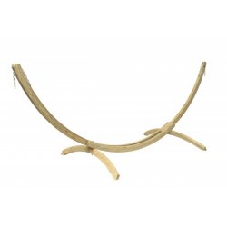 AMAZONAS AZ-4045300 Support pour hamac 3950 mm Bois