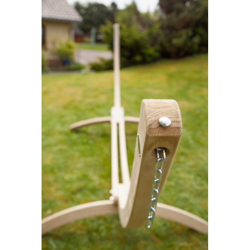 AMAZONAS AZ-4045300 hammock stand 3950 mm Wood