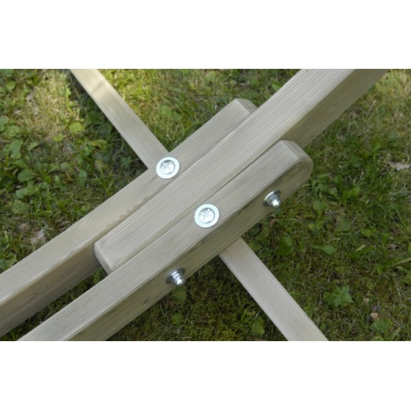 AMAZONAS AZ-4045300 hammock stand 3950 mm Wood